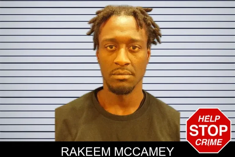 Rakeem McCamey