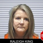 Raleigh King Mugshots