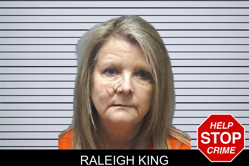Raleigh King Mugshots