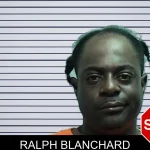 Ralph Blanchard Mugshots