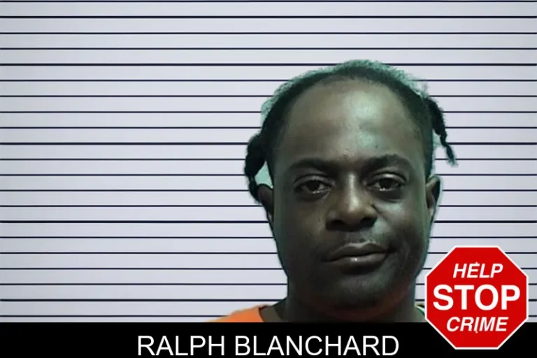 Ralph Blanchard mugshot β Effingham County , Georgia Ralph Blanchard