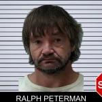 Ralph Peterman mugshot
