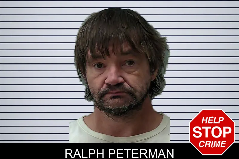Ralph Peterman mugshot – Towns County , Georgia Ralph Peterman mugshot