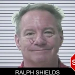 Ralph Shields Mugshots