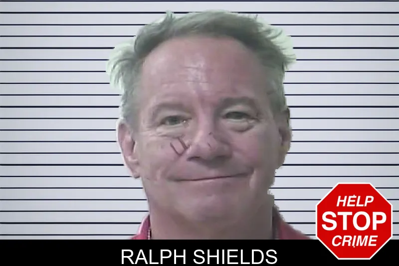Ralph Shields Mugshots