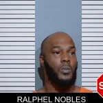 Ralphel Nobles Mugshots
