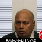 Ramajnali Saiyad Mugshots