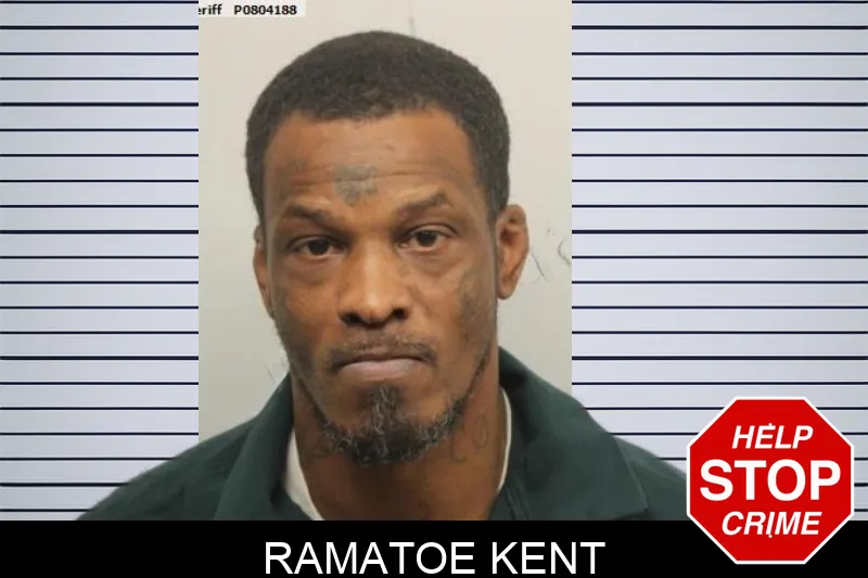 Ramatoe Kent mugshot