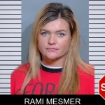 Rami Mesmer Mugshots