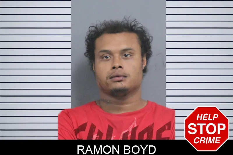 Ramon Boyd mugshot – Catoosa County , Georgia Ramon Boyd mugshot