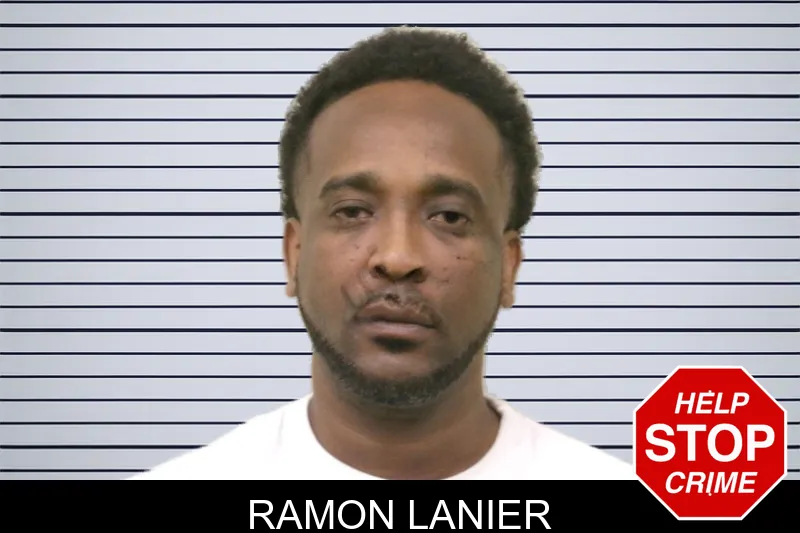 Ramon Lanier mugshot – Bulloch County , Georgia Ramon Lanier mugshot