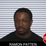 Ramon Patten Mugshots