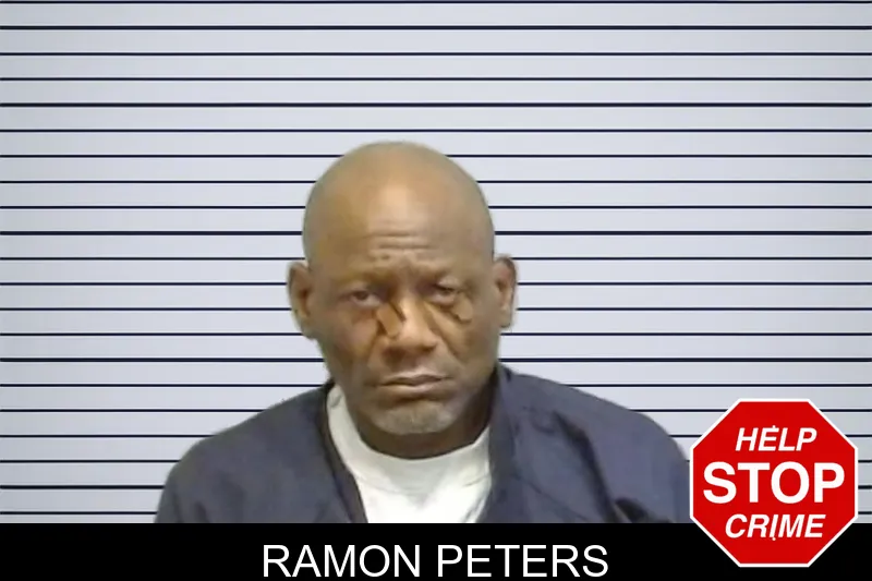 Ramon Peters mugshot – Fulton County , Georgia Ramon Peters mugshot
