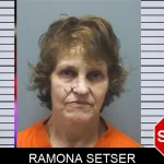 Ramona Setser Mugshots