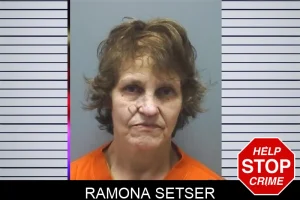 Ramona Setser mugshot