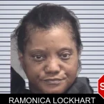 Ramonica Lockhart Mugshots