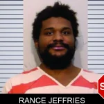 Rance Jeffries Mugshots