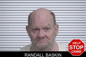 Randall Baskin mugshot