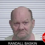 Randall Baskin of Wayne County, Georgia Randall Baskin Mugshots