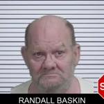 Randall Baskin mugshot – Wayne County , Georgia Randall Baskin mugshot