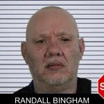 Randall Bingham Mugshots