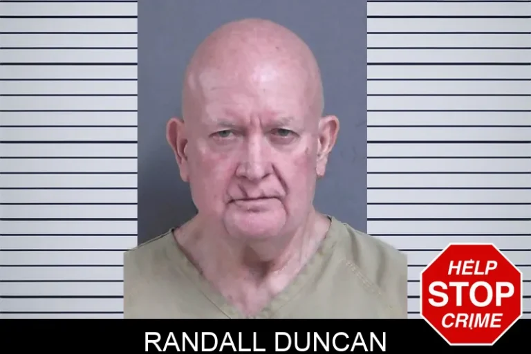 Randall Duncan mugshot – Gordon County , Georgia Randall Duncan