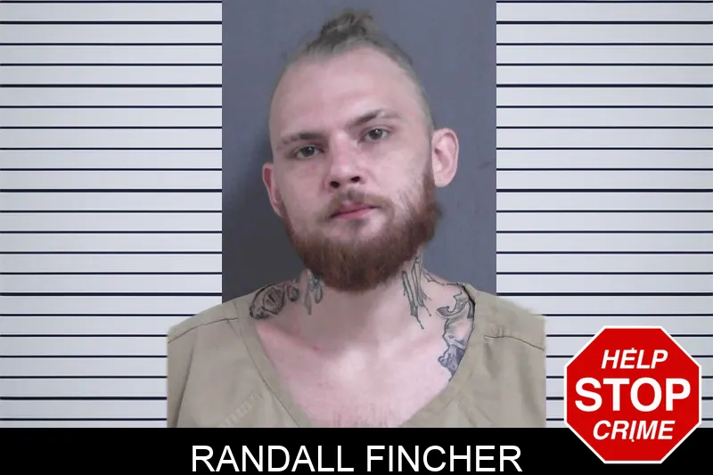 Randall Fincher mugshot – Gordon County , Georgia Randall Fincher mugshot