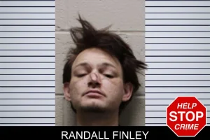 Randall Finley mugshot