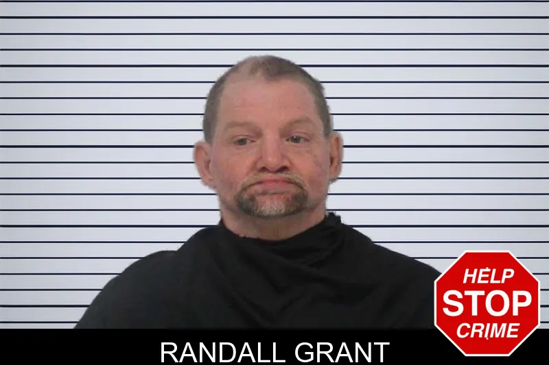 Randall Grant mugshot – Carroll County , Georgia Randall Grant mugshot