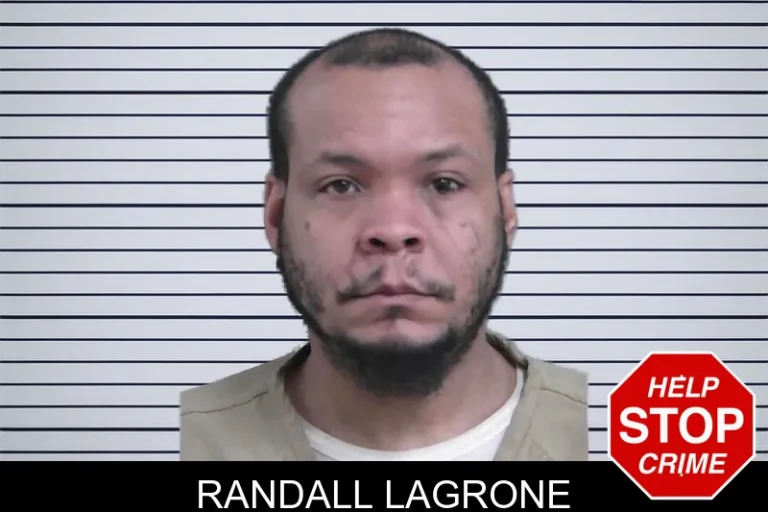 Randall Lagrone