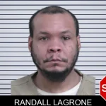 Randall Lagrone Mugshots