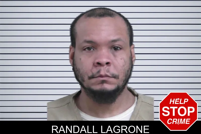 Randall Lagrone Mugshots