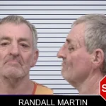 Randall Martin Mugshots