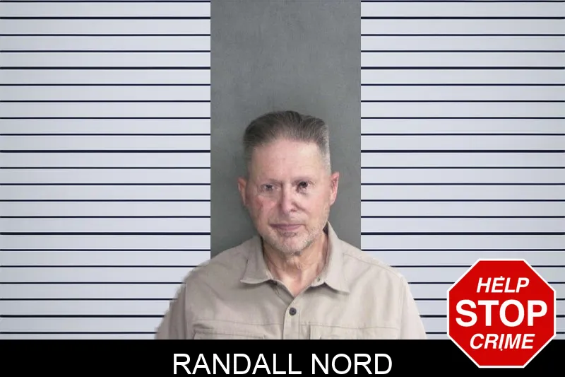 Randall Nord Mugshots