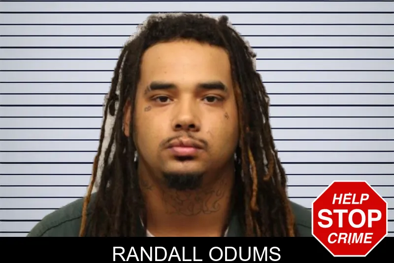 Randall Odums mugshot – Bulloch County , Georgia Randall Odums mugshot