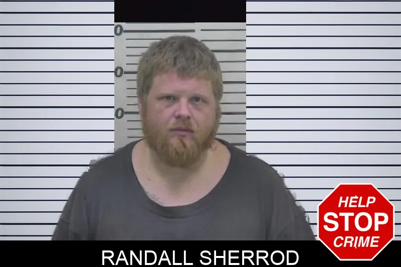 Randall Sherrod mugshot – Coffee County , Georgia Randall Sherrod mugshot