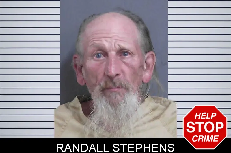 Randall Stephens mugshot – Gordon County , Georgia Randall Stephens mugshot
