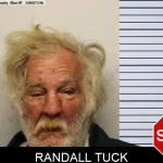 Randall Tuck Mugshots