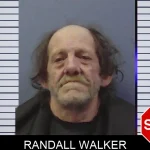 Randall Walker Mugshots