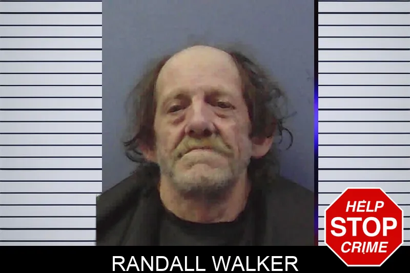 Randall Walker Mugshots