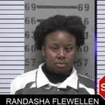 Randasha Flewellen Mugshots