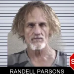 Randell Parsons mugshot – Whitfield County , Georgia Randell Parsons mugshot