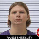 Randi Sheesley mugshot – Jones County , Georgia Randi Sheesley mugshot
