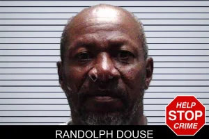 Randolph Douse mugshot