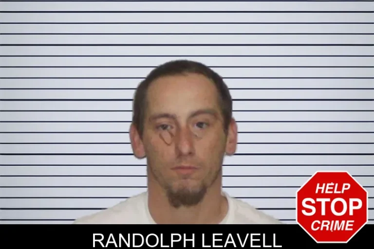 Randolph Leavell