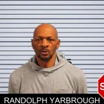 Randolph Yarbrough mugshot