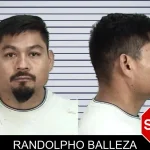 Randolpho Balleza Mugshots