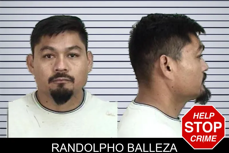 Randolpho Balleza Mugshots