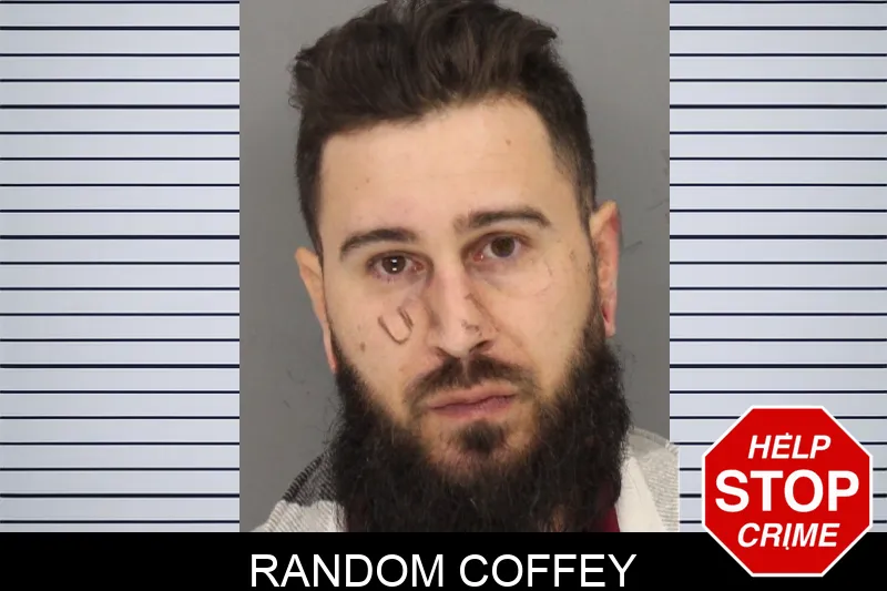 Random Coffey Mugshots