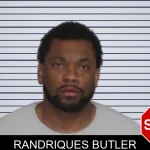 Randriques Butler Mugshots